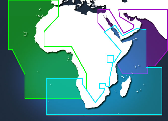 Jeppesen Charts South Africa